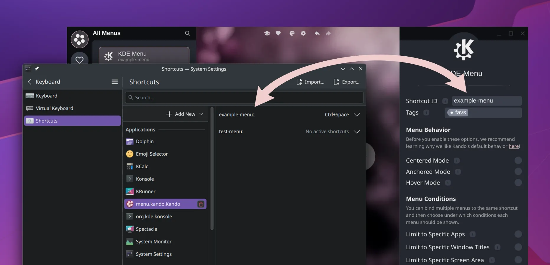 kde image